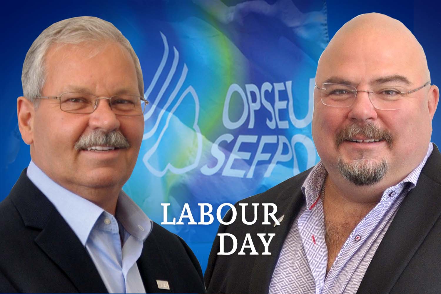 OPSEU SEFPO Labour Day