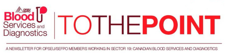 Sector 19 newsletter, To The Point: Growing bigger, staying closer