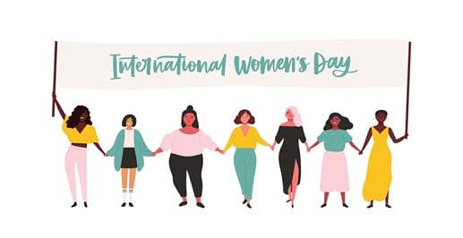 International Women’s Day – Gender Equality