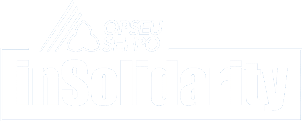 OPSEU/SEFPO inSolidarity