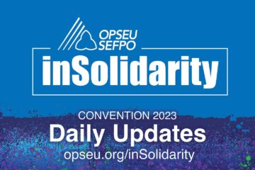 inSolidarity Daily Updates