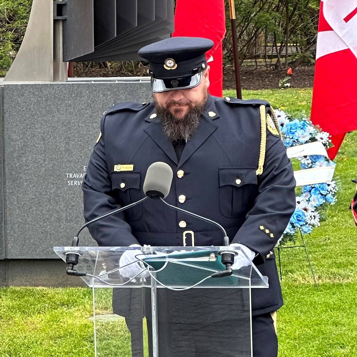 Honouring correctional workers during Correctional Services Staff Recognition Week 2023