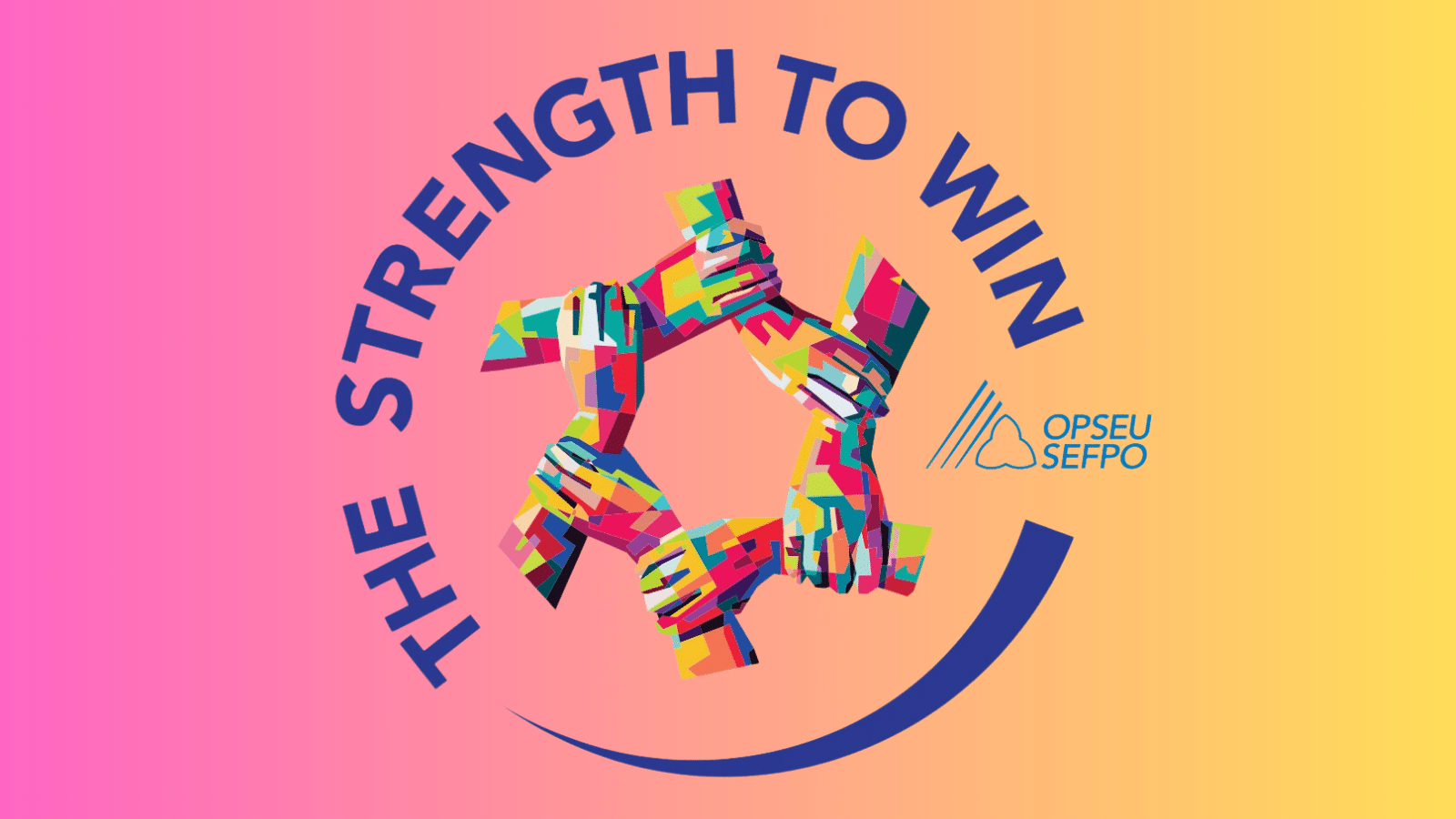 OPSEU/SEFPO and CUPE Ontario community and social services workers launch Worth Fighting For campaign with rally and actions