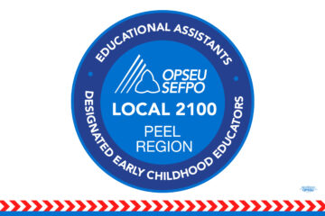 OPSEU/SEFPO Local 2100 Peel Region Educational Assistants Designated Early Childhood Educators