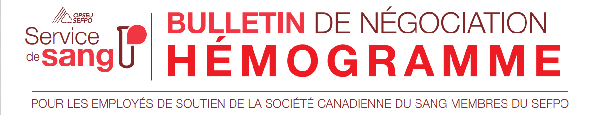 BloodLines Bargaining Bulletin: January 2025