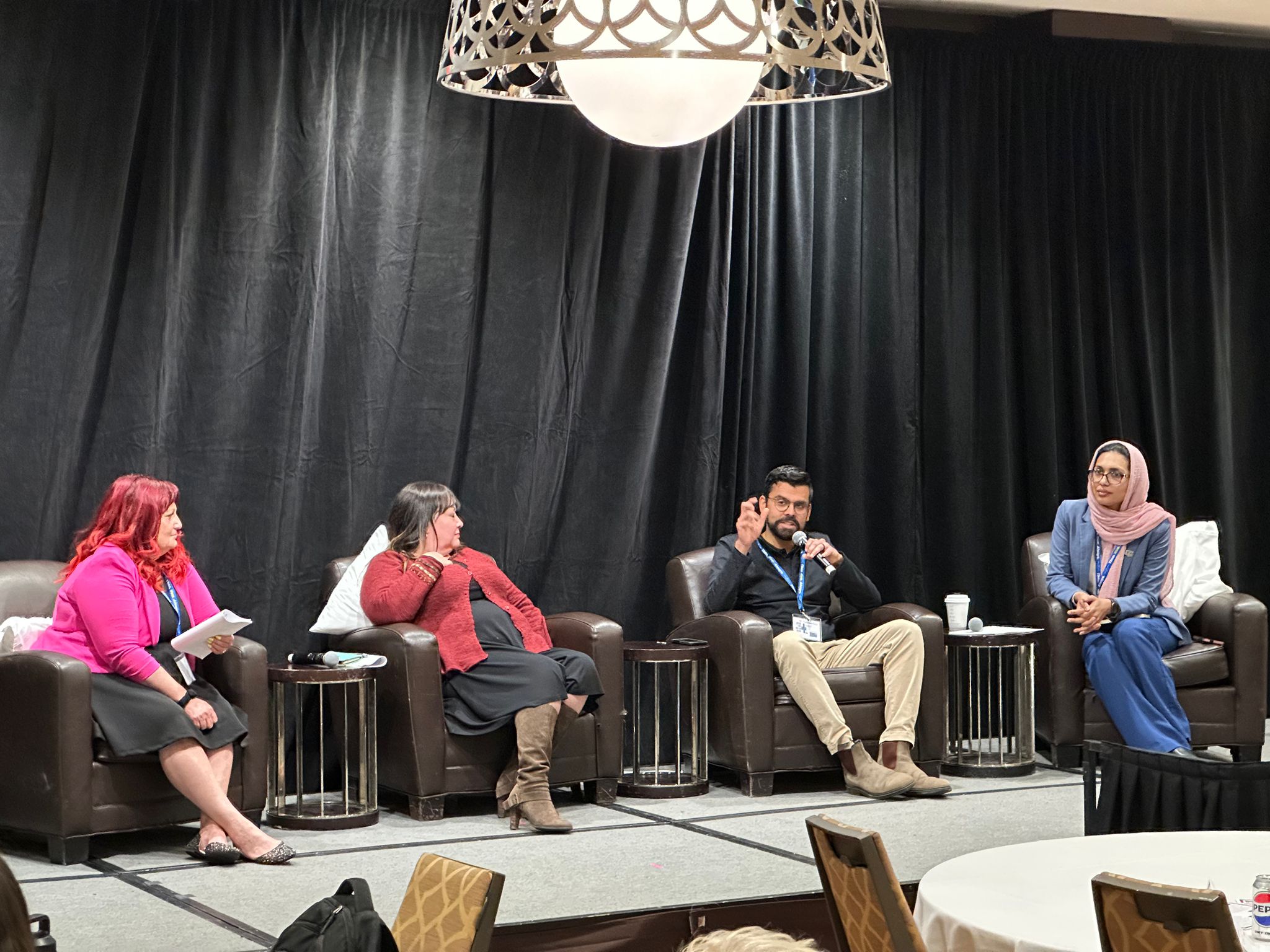 Hospital Professionals Division holds ‘Better Care for our Future’ conference