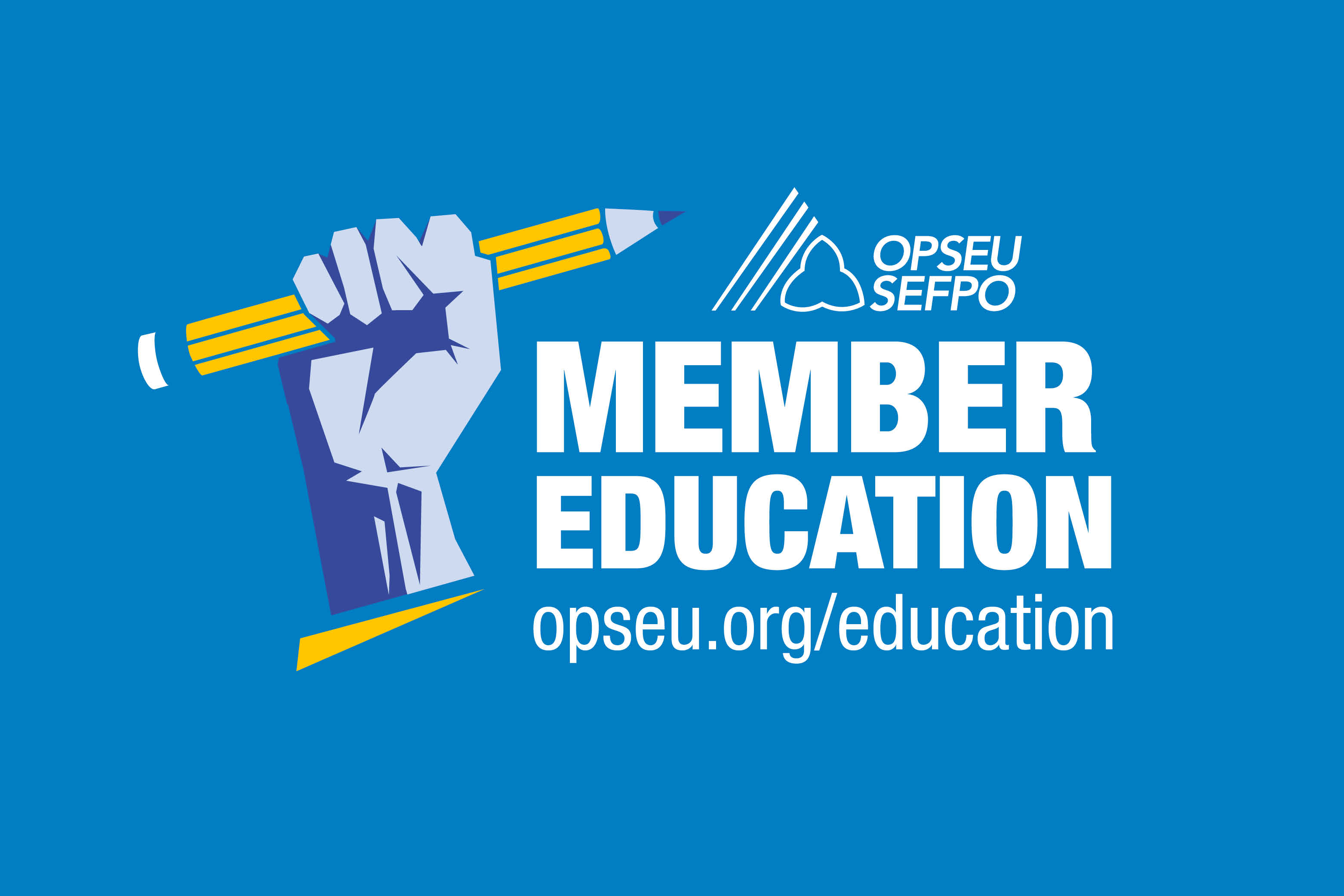 Member Education/Formation des Membres logo
