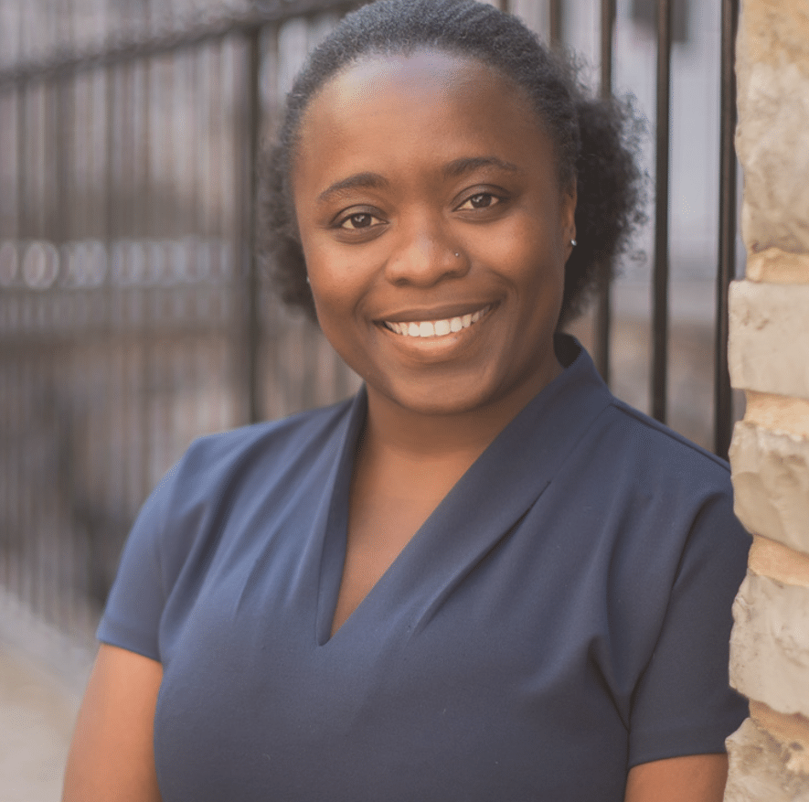 Inspiring speaker at Region 4 Black History Month celebration