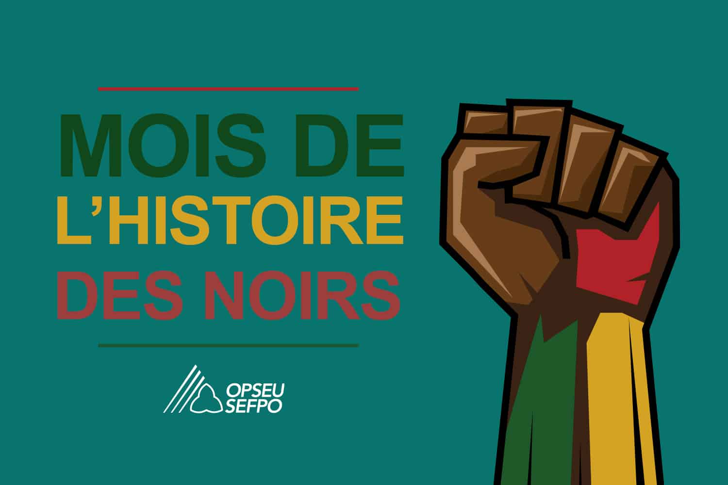 Black History Month 2022: Celebrating our History – Yesterday, Today and Tomorrow