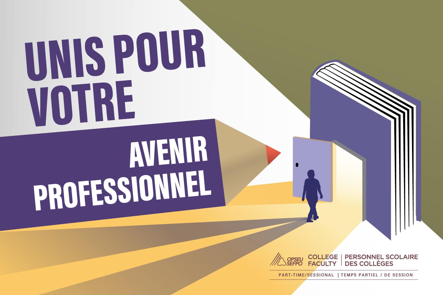 Part-time & sessional faculty union certification update: Ballot boxes will open for vote count on April 11th and April 17th