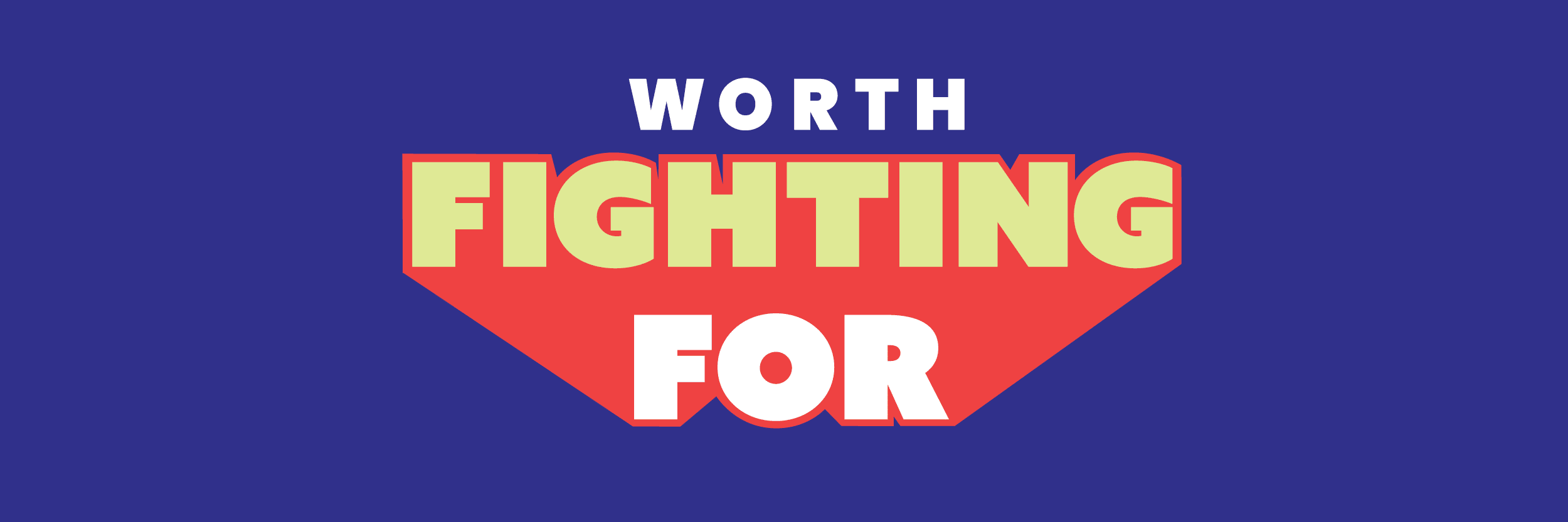 Worth Fighting For leaders’ meeting