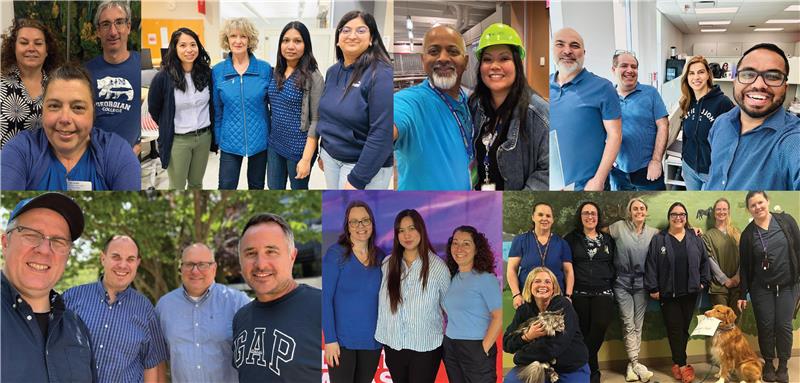 College Support Full-Time Bargaining Update #2:  Bargaining begins – wear BLUE this Wednesday June 18 to support your team!