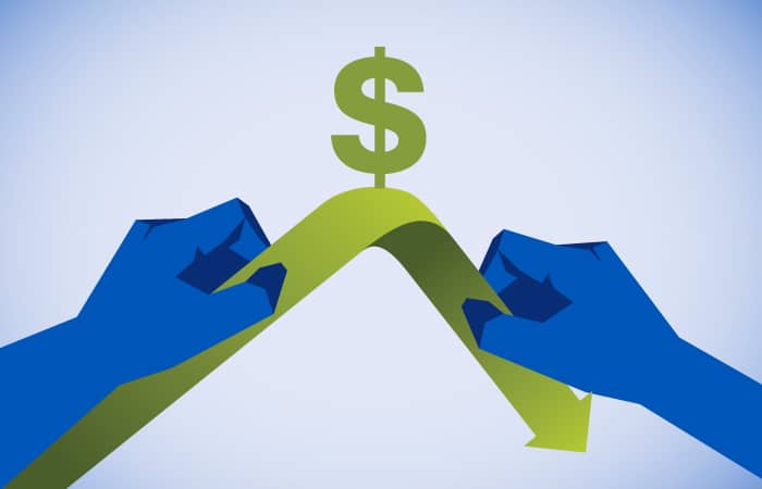 Very low dues – just pennies an hour
