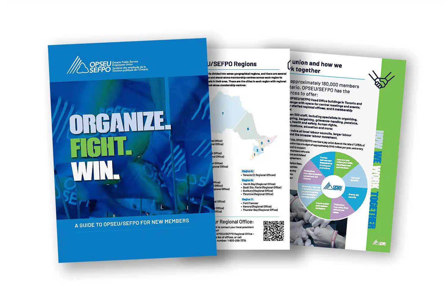 Your Home in OPSEU/SEFPO