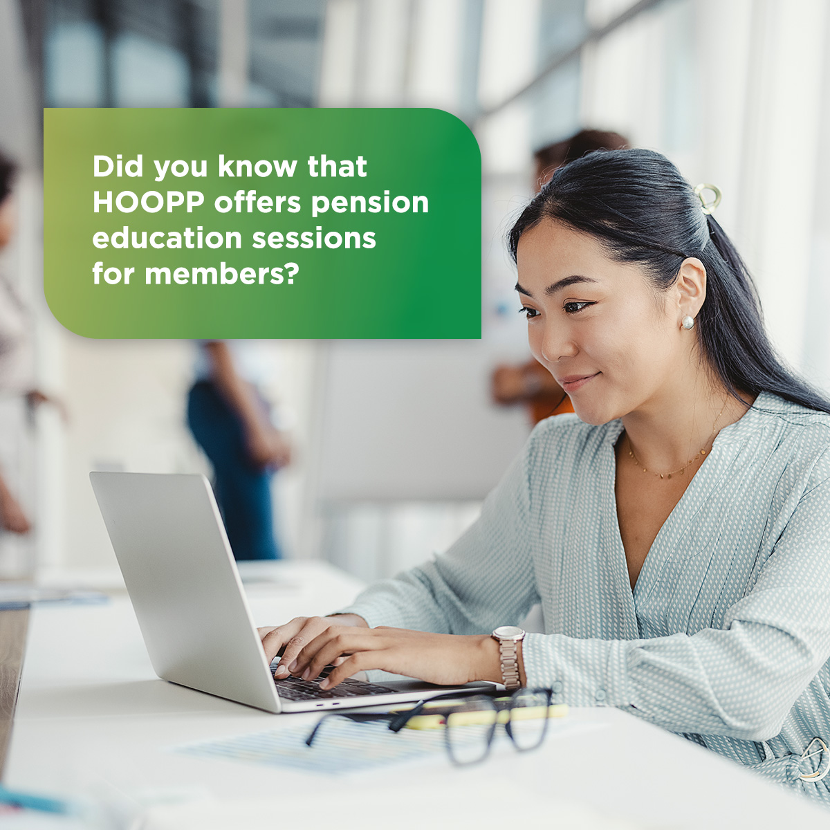 Register now: HOOPP Fall Pension Seminars