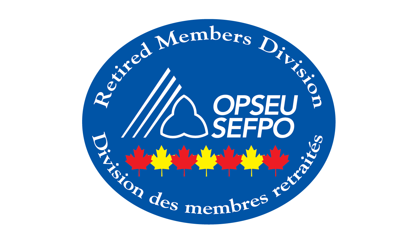 Retired Members Division (RMD)