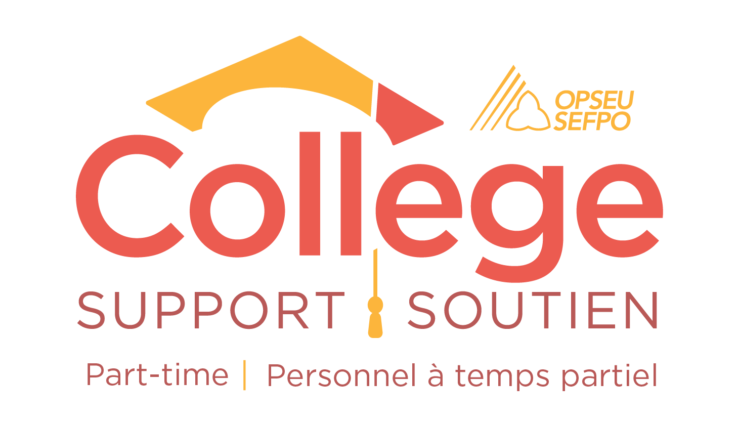 College Support Part-Time (CAAT-S PT)