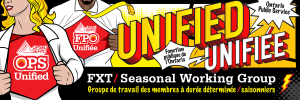 Fixed Term and Seasonal Working Group Elections