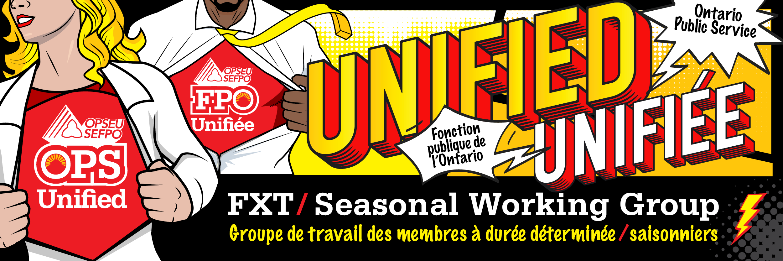 Fixed Term and Seasonal Working Group Elections