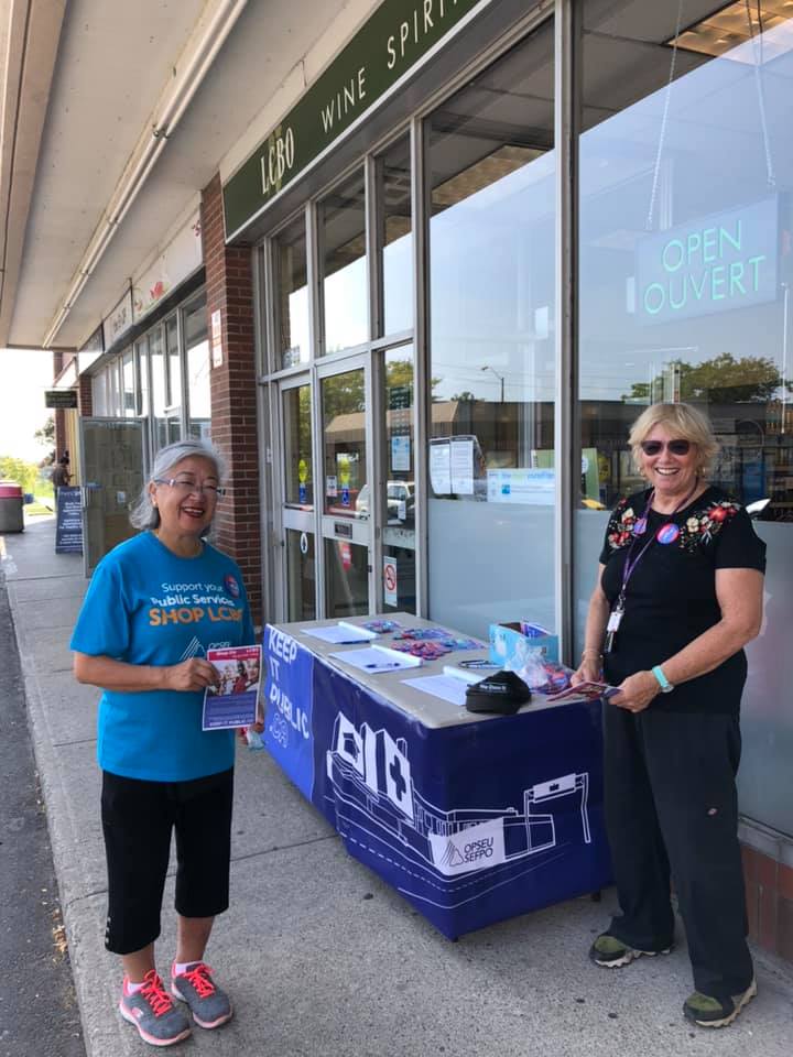 LCBO members holding ‘Shop LCBO’ events across the province