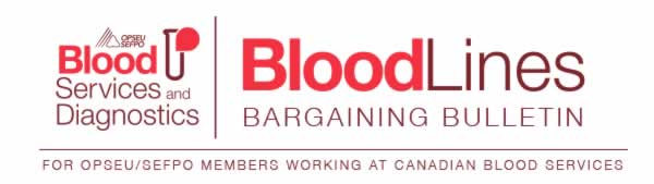 BloodLines Bargaining Bulletin: June 2026