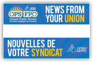 News form your union
