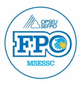 French round MCCSS logo