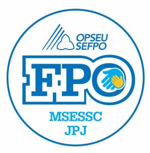 French round MCCSS-YJ logo