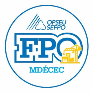 French round MEDJCT logo