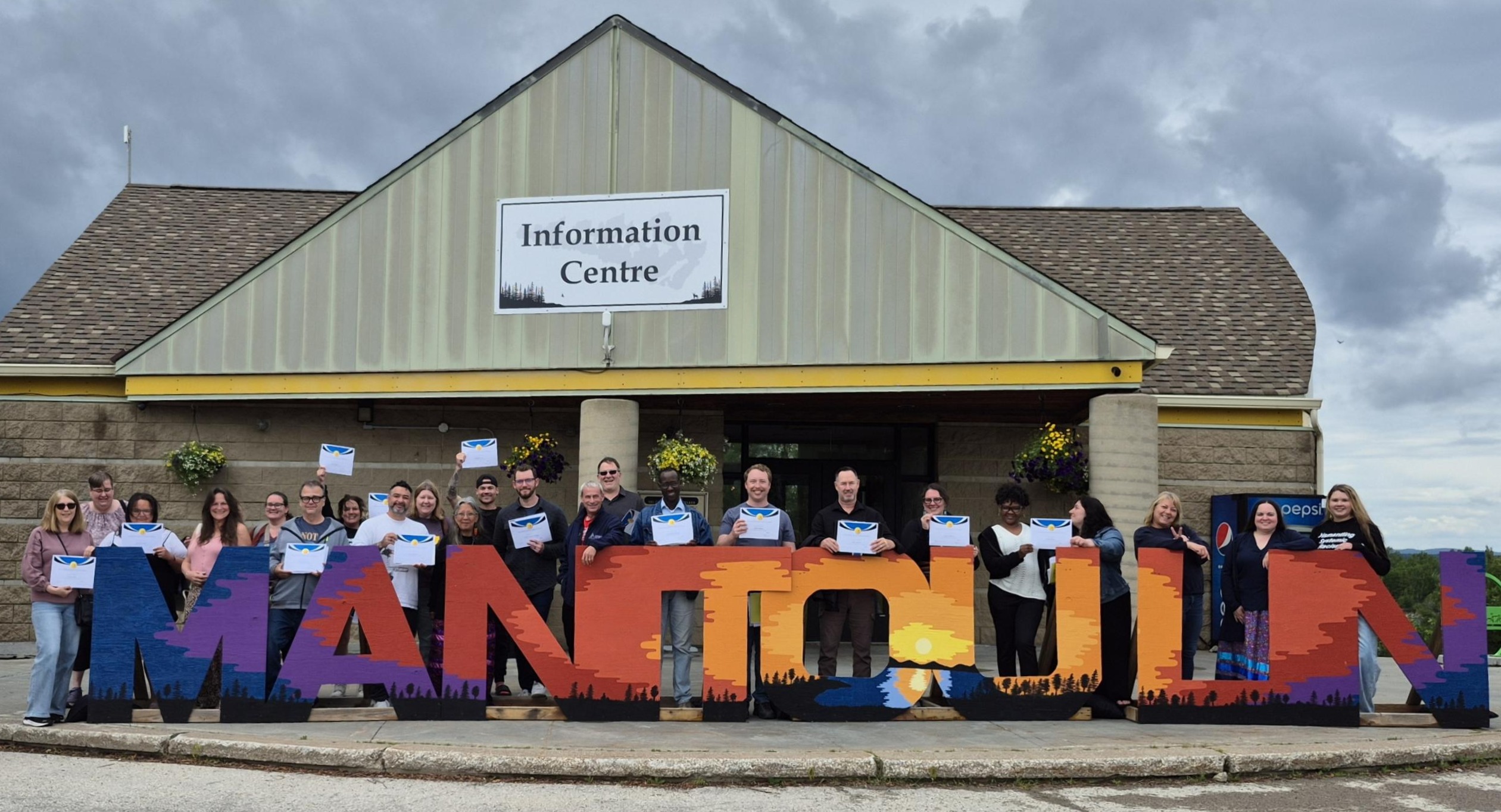Indigenous Circle members help dismantle racism on Manitoulin Island
