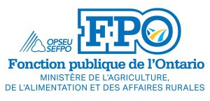 French OMAFRA logo