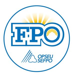 French round OPS logo