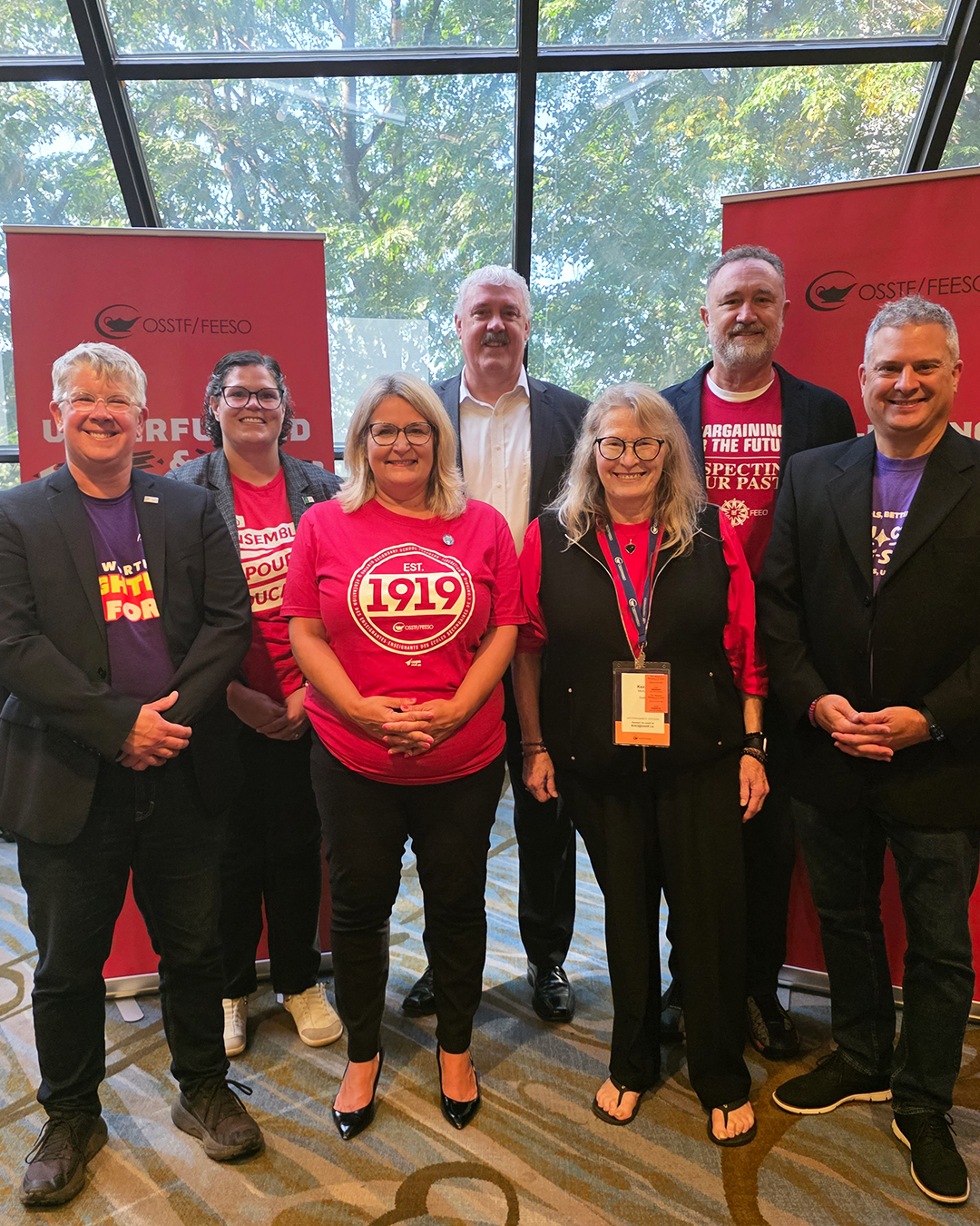250,000 education workers are uniting together for public education