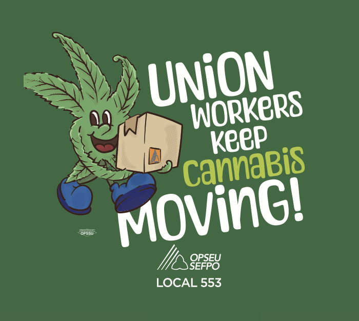 Ontario Cannabis Store workers secure gains in new collective agreement  
