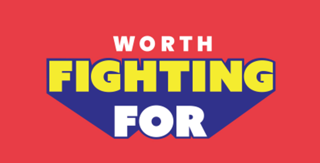 Worth Fighting For – Question Box