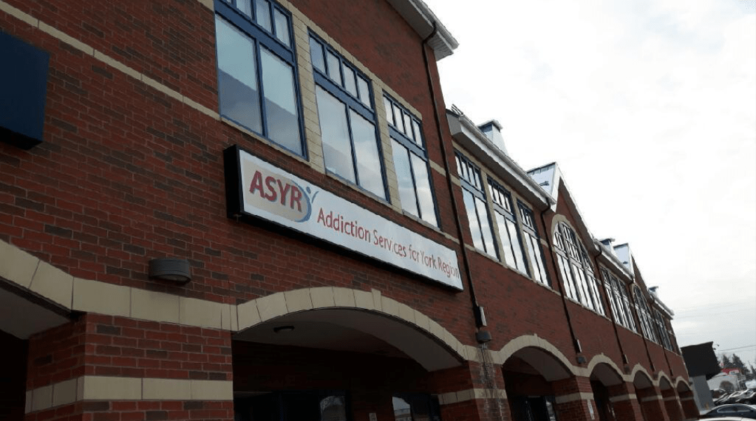 Addictions Services for York Region head office