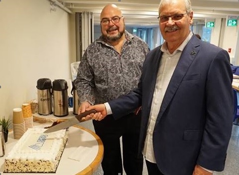 OPSEU celebrates Grand Opening of newly renovated head office