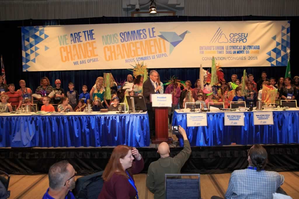 Convention 2018 Day 3 Photo