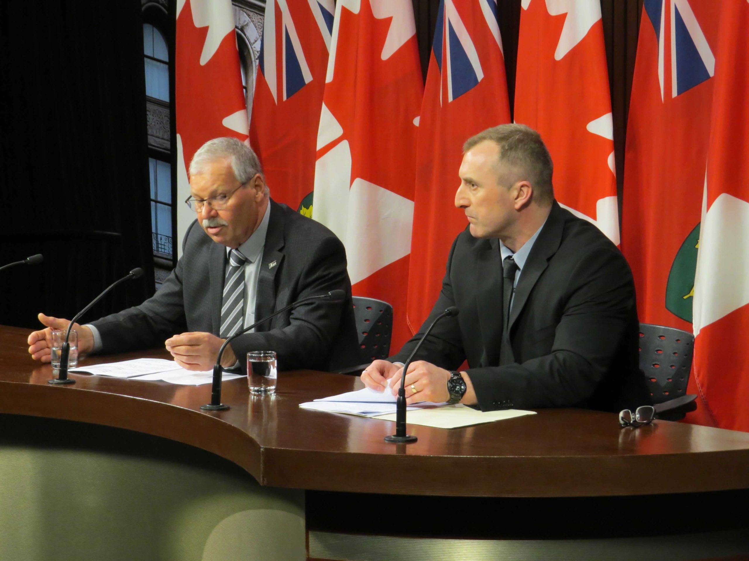 OPSEU calls for more prison guards amid growing assaults