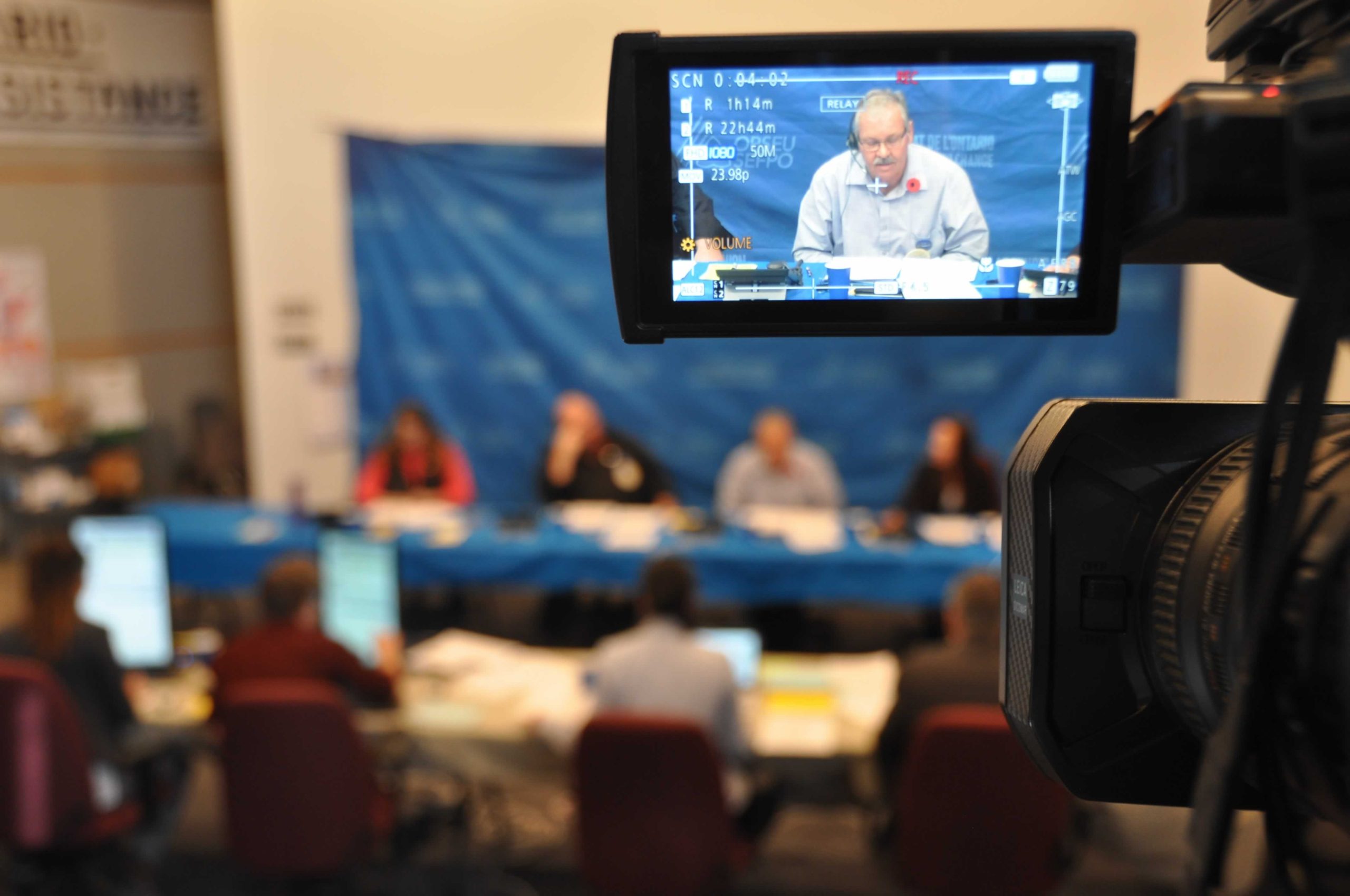 Privatization threatens services, jobs: members