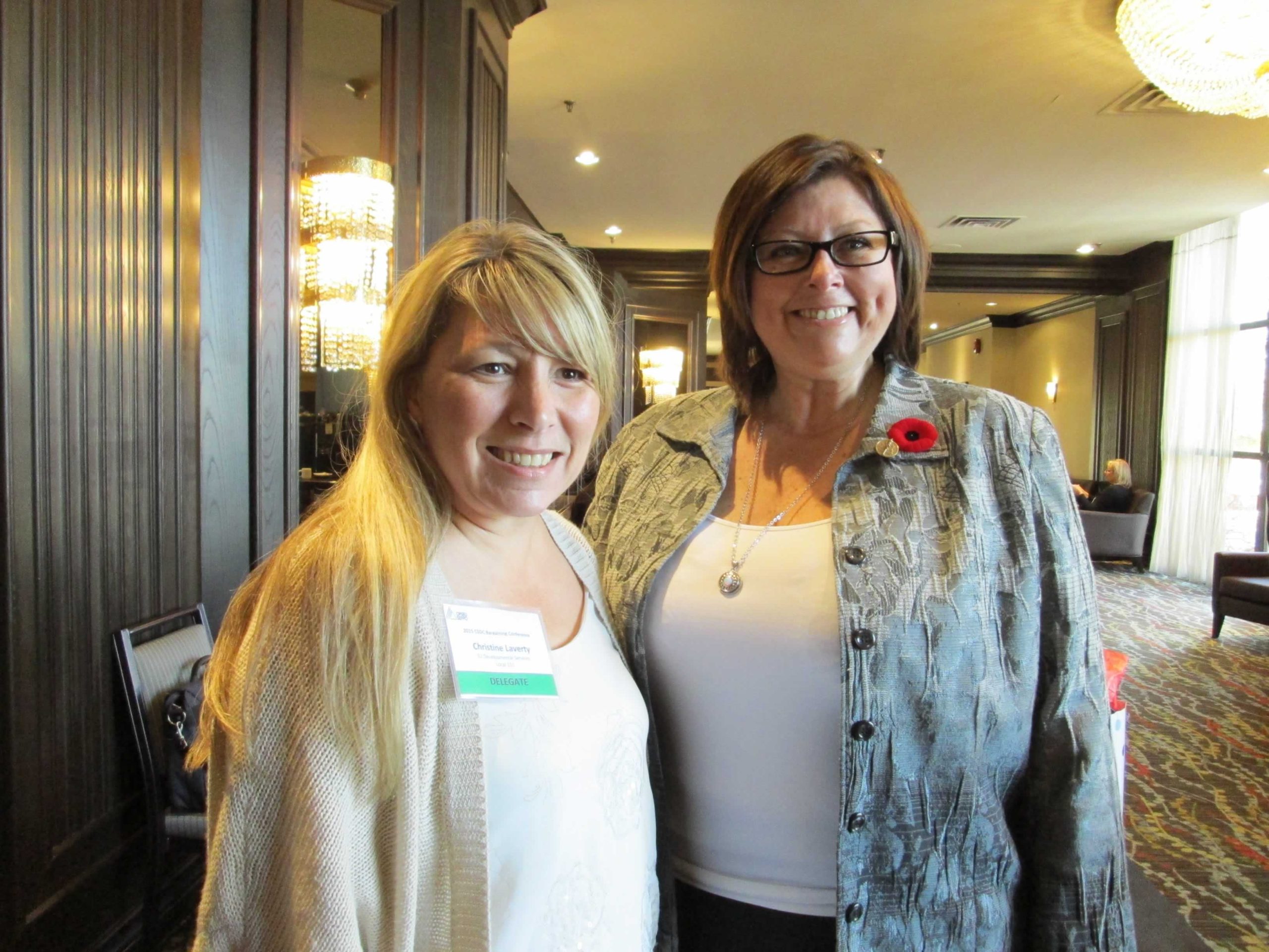 Community Services Divisional Council (CSDC) hosts first Joint Bargaining Conference