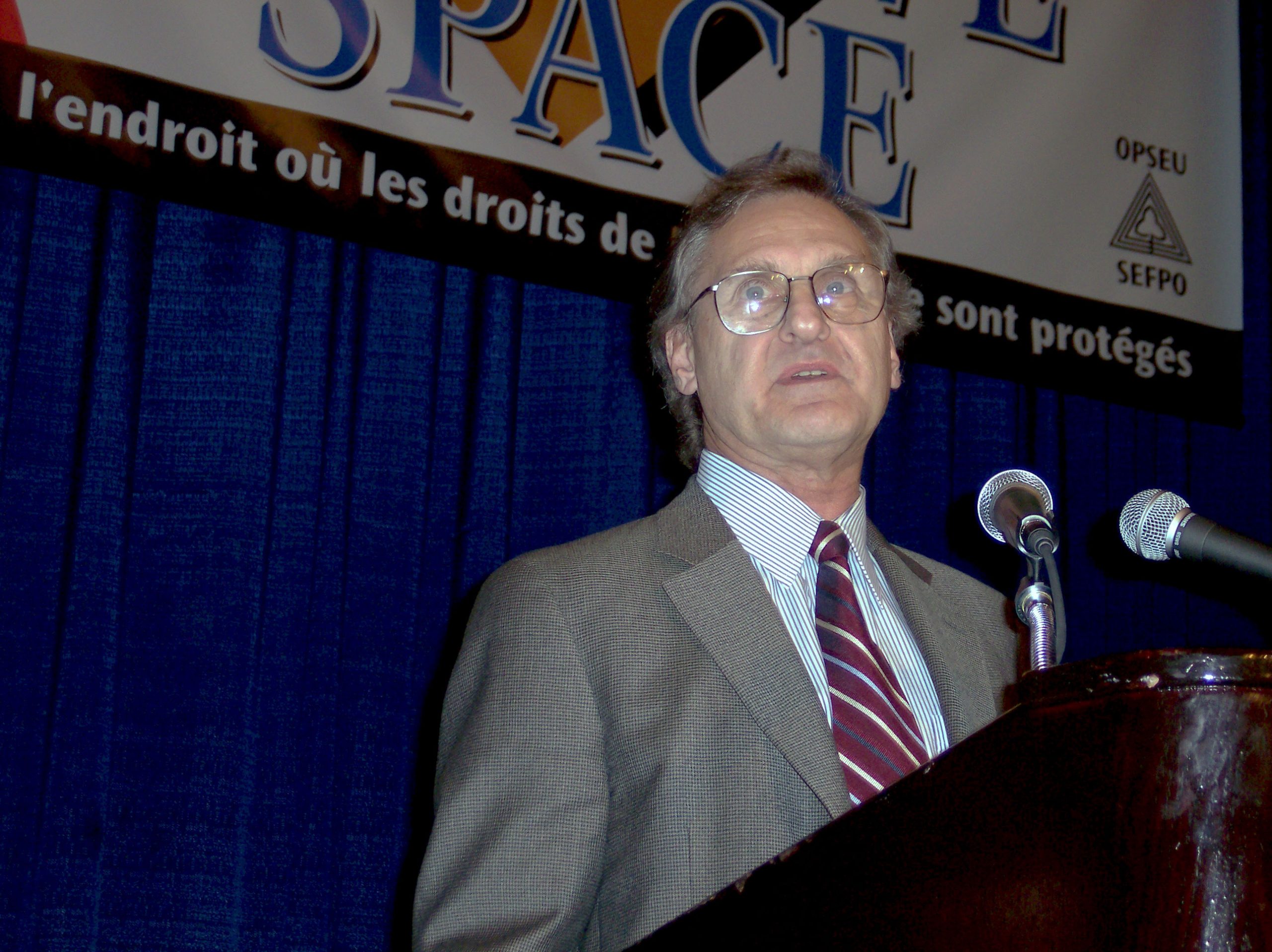 A beacon of social justice for over six decades: OPSEU/SEFPO remembers Stephen Lewis
