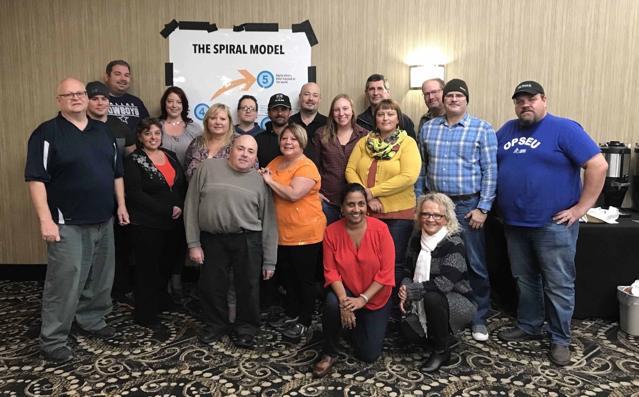 Region 7 ‘Train the Trainer’ a big success