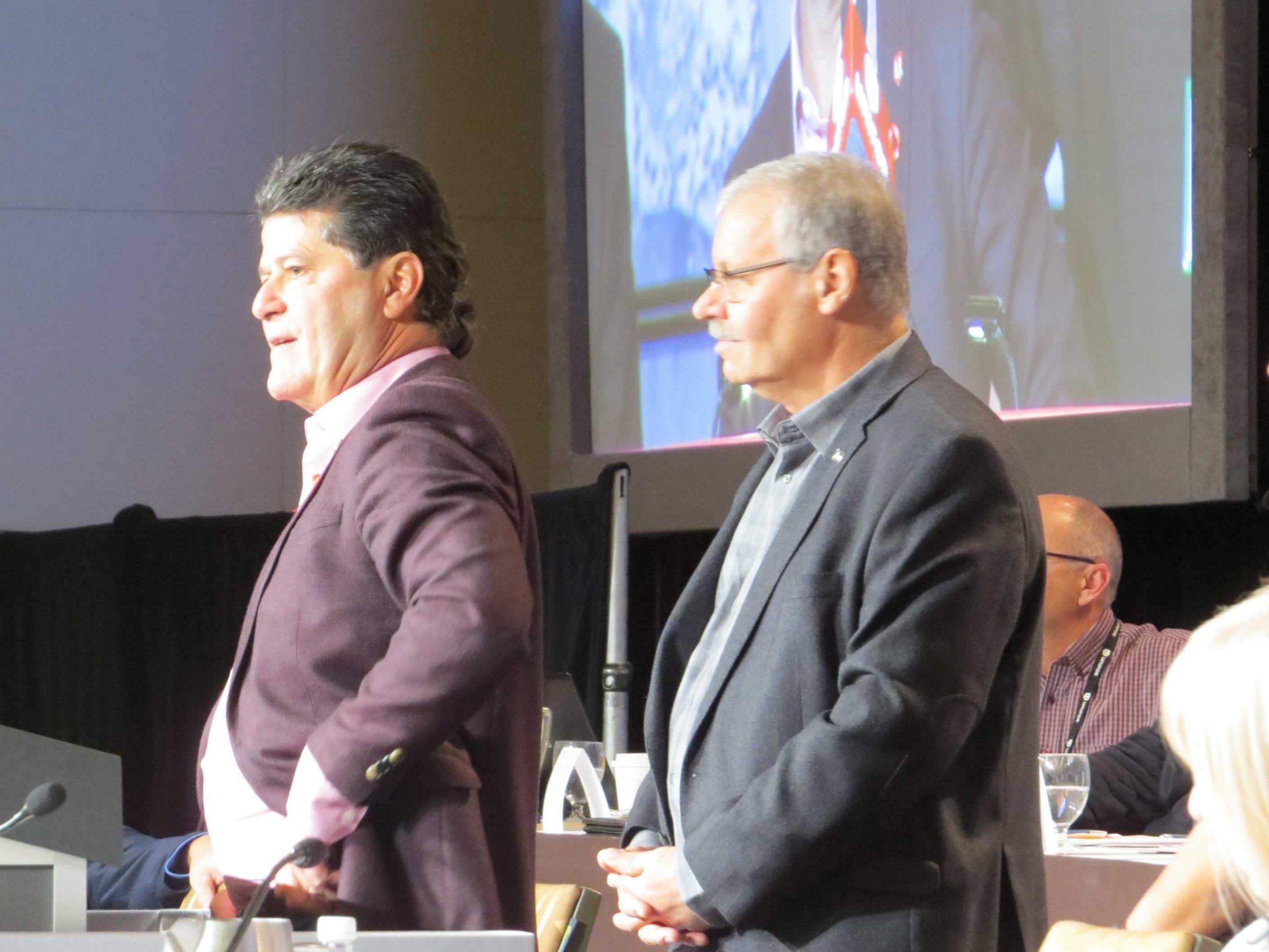 OPSEU and Unifor join forces against Doug Ford